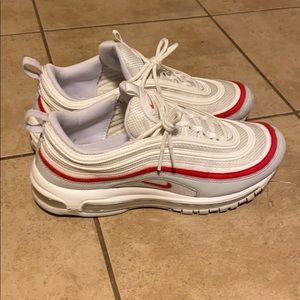 Air max 97 ‘university red’